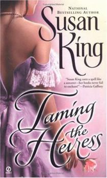 Mass Market Paperback Taming the Heiress Book