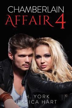 Paperback Chamberlain Affair 4: Soulful Desires Book