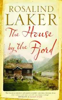 Hardcover The House by the Fjord Book