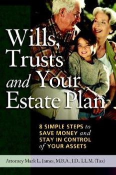 Paperback Wills, Trusts and Your Estate Plan Book