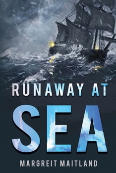 Paperback Runaway At Sea Book