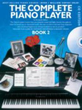 Misc. Complete Piano Player - Book 2 (Book/CD) Book