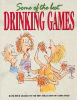 Paperback Some of the Best Drinking Games Book