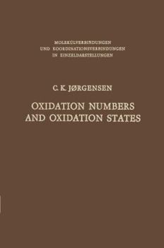 Paperback Oxidation Numbers and Oxidation States Book