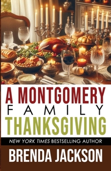 Paperback A Montgomery Family Thanksgiving Book