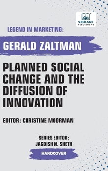 Hardcover Planned Social Change and the Diffusion of Innovation Book