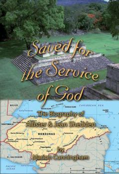 Paperback Saved for the Service of God Book