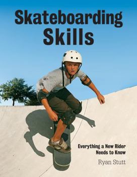 Paperback Skateboarding Skills Book