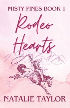Paperback Rodeo Hearts Book