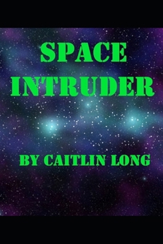 Paperback Space Intruder Book