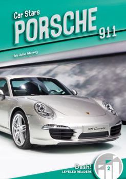 Porsche 911 - Book  of the Car Stars