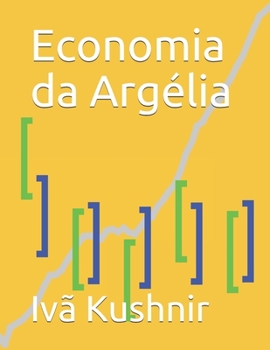 Paperback Economia da Argélia [Portuguese] Book