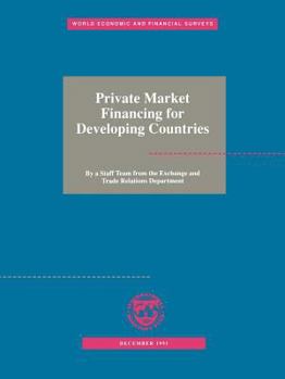 Paperback Private Market Financing for Developing Countries 1992 Book