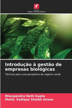 Paperback Introdução à gestão de empresas biológicas [Portuguese] Book