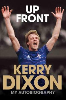 Hardcover Up Front: My Autobiography Book