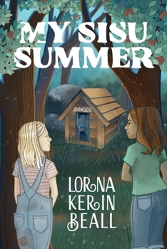 Paperback My Sisu Summer Book