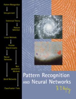 Paperback Pattern Recognition and Neural Networks Book