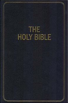 Hardcover Pew Bible-KJV Book