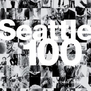 Hardcover Seattle 100 Portrait of a City Book