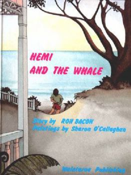 Unknown Binding Hemi and the whale Book