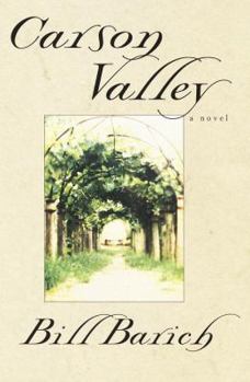Hardcover Carson Valley Book