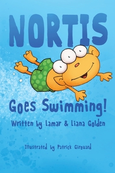 Hardcover Nortis Goes Swimming Book