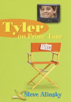 Hardcover Tyler on Prime Time Book