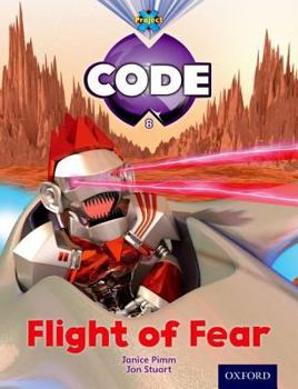 Paperback Flight of Fear Book