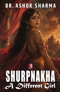Paperback Shurpnakha a different girl Book