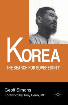 Paperback Korea: The Search for Sovereignty Book