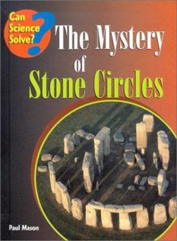 Library Binding The Mystery of Stone Circles Book