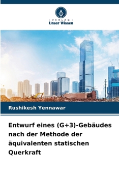 Paperback Entwurf eines (G+3)-Gebäudes nach der Methode der äquivalenten statischen Querkraft [German] Book