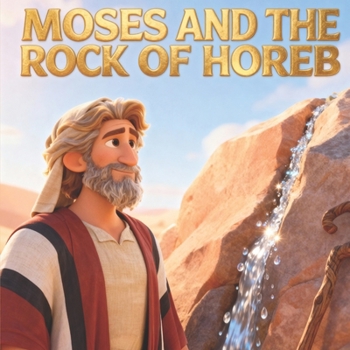 Moses and the Rock of Horeb (The Bible Adventure Series)