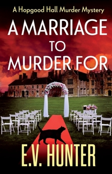 Paperback A Marriage To Murder For Book