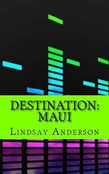 Paperback Destination: Maui Book