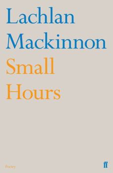 Paperback Small Hours Book