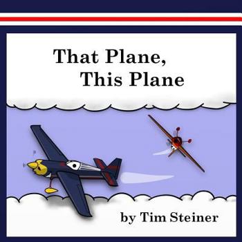 Paperback That Plane, This Plane Book
