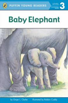 Baby Elephant (Puffin Young Readers. L3) ( Elephant )(Chinese Edition)
