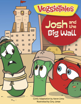 Paperback VeggieTales Supercomics: Volume 6: The Ballad of Little Joe/Veggies in Space: The Fennel Frontier/Larryboy and the Foolish Fig from Faraway Book
