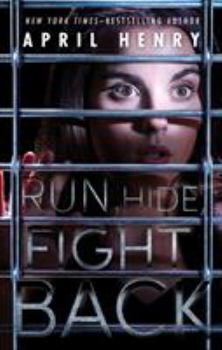 Hardcover Run, Hide, Fight Back Book