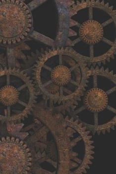 Steampunk Gears: Jot Down Your Ideas, Thoughts, Experiences, Dreams and Goals