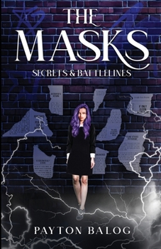 Secrets & Battlelines: The Masks