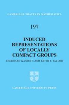 Electronics Induced Representations of Locally Compact Groups Book