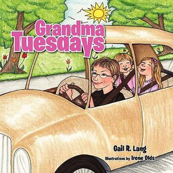 Paperback Grandma Tuesday Book