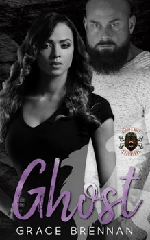 Ghost (Blood & Bone Enforcers MC) - Book #5 of the Blood & Bone Enforcers MC