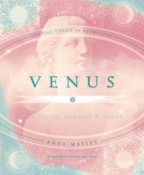Paperback Venus: Her Cycles, Symbols & Myths Book