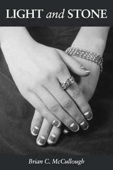 Paperback Light and Stone Book