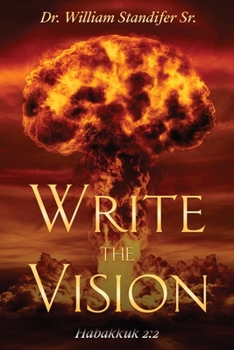 Paperback Write The Vision Book