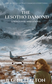 Paperback The Lesotho Diamond: An African Historical Romantic Suspense Book