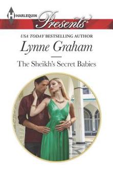 The Sheikh's Secret Babies - Book #2 of the Bound by Gold